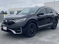 2020 Honda CR-V Hybrid Touring