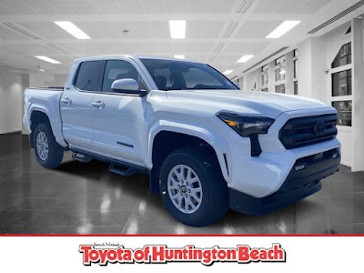 2025 Toyota Tacoma
