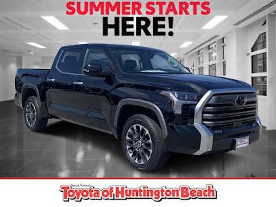 2024 Toyota Tundra