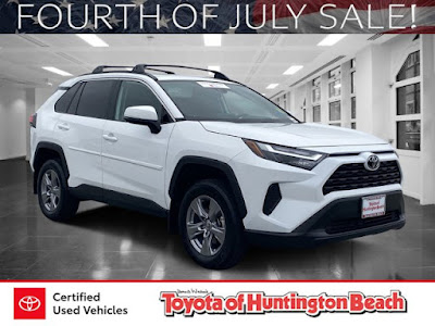 2024 Toyota RAV4