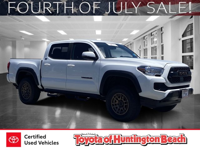 2022 Toyota Tacoma SR5