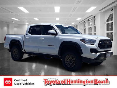 2022 Toyota Tacoma