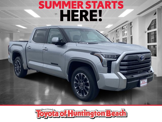 2024 Toyota Tundra Limited
