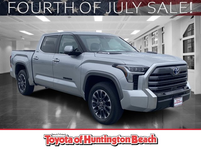 2024 Toyota Tundra Limited