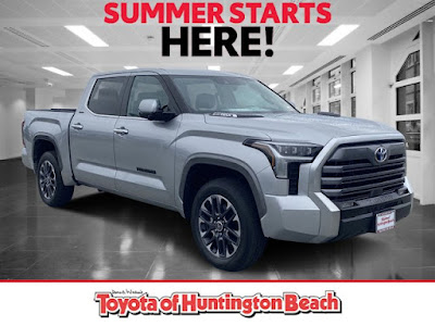 2024 Toyota Tundra