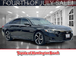 2022 Honda Accord Sedan Sport