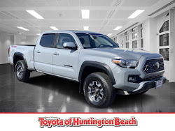 2019 Toyota Tacoma 