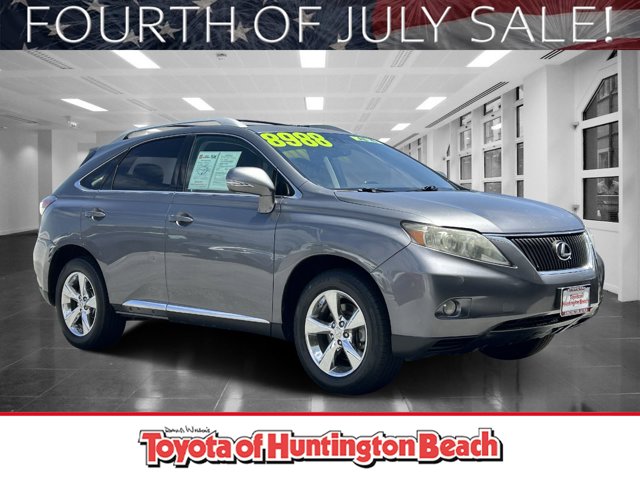 2012 Lexus RX 350 350