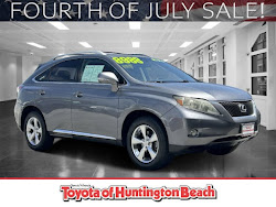 2012 Lexus RX 350 350