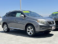 2012 Lexus RX 350 350
