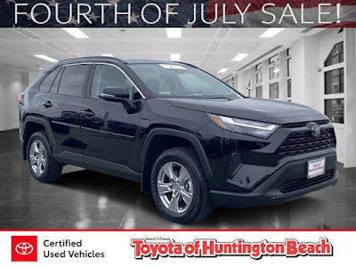 2024 Toyota RAV4