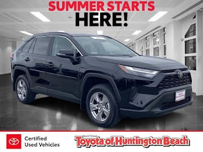 2024 Toyota RAV4