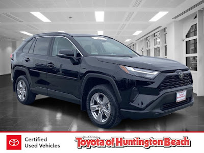 2024 Toyota RAV4