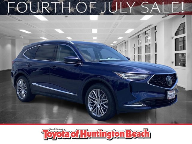 2022 Acura MDX Advance