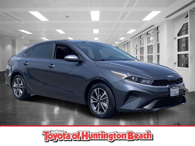 2023 Kia Forte 