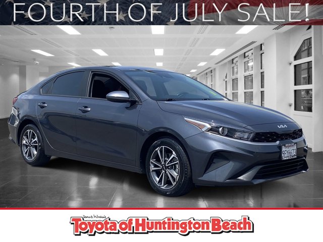 2023 Kia Forte 