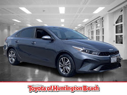 2023 Kia Forte 