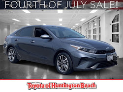 2023 Kia Forte 