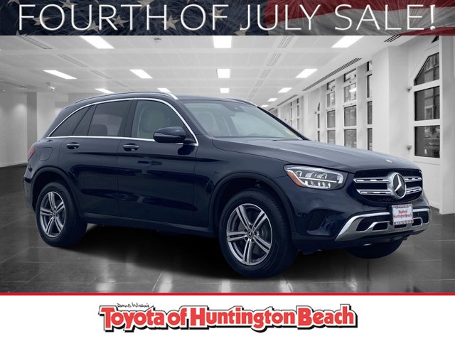 2022 Mercedes-Benz GLC GLC 300
