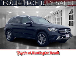 2022 Mercedes-Benz GLC GLC 300