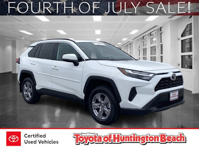 2025 Toyota RAV4
