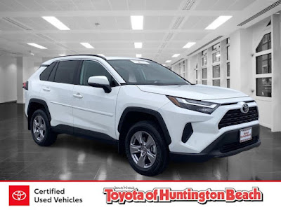 2025 Toyota RAV4