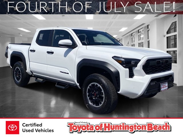 2025 Toyota Tacoma TRD Off-Road