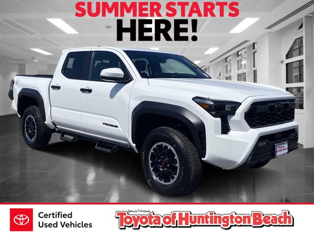 2025 Toyota Tacoma TRD Off-Road