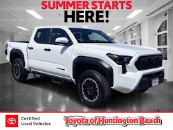 2025 Toyota Tacoma TRD Off-Road