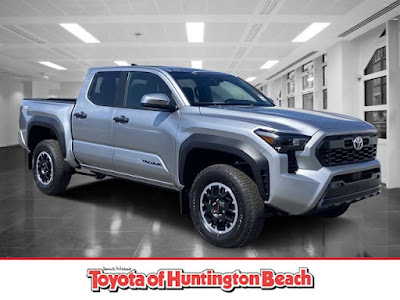 2025 Toyota Tacoma