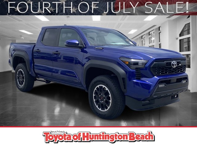 2025 Toyota Tacoma TRD Off Road Hybrid