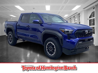 2025 Toyota Tacoma