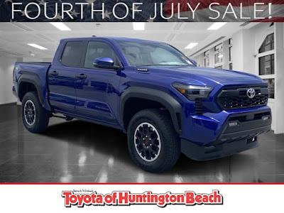 2025 Toyota Tacoma