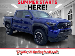 2025 Toyota Tacoma TRD Off Road Hybrid