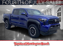 2025 Toyota Tacoma TRD Off Road Hybrid