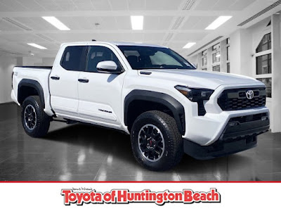 2025 Toyota Tacoma