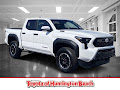 2025 Toyota Tacoma TRD Off Road Hybrid