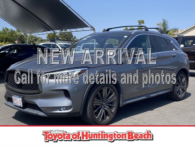 2020 INFINITI QX50 ESSENTIAL