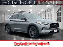 2020 INFINITI QX50 ESSENTIAL