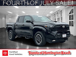 2024 Toyota Tacoma TRD Sport