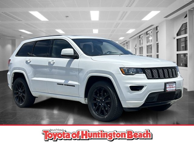 2018 Jeep Grand Cherokee Altitude