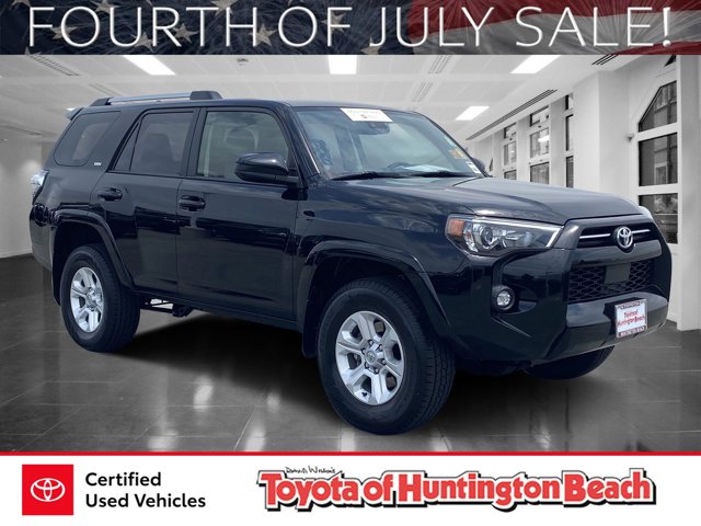 2024 Toyota 4Runner SR5