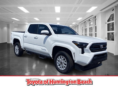 2025 Toyota Tacoma