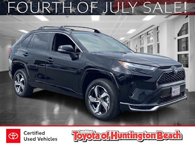 2024 Toyota RAV4 Prime