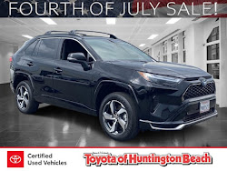 2024 Toyota RAV4 Prime SE