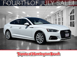 2018 Audi A5 Sportback 2.0T Premium Plus