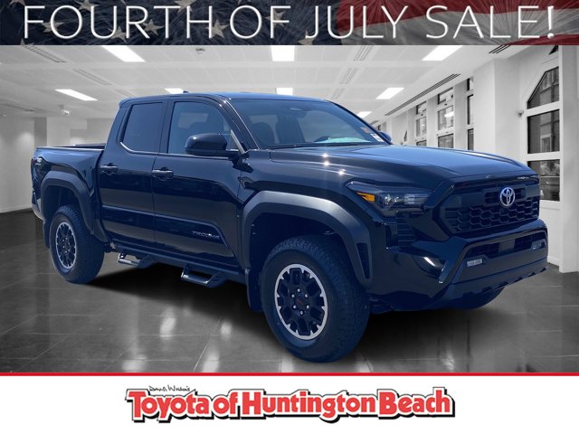 2025 Toyota Tacoma TRD Off Road