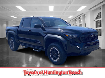 2025 Toyota Tacoma