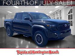 2025 Toyota Tacoma TRD Off Road
