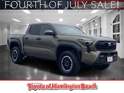2024 Toyota Tacoma TRD Off-Road